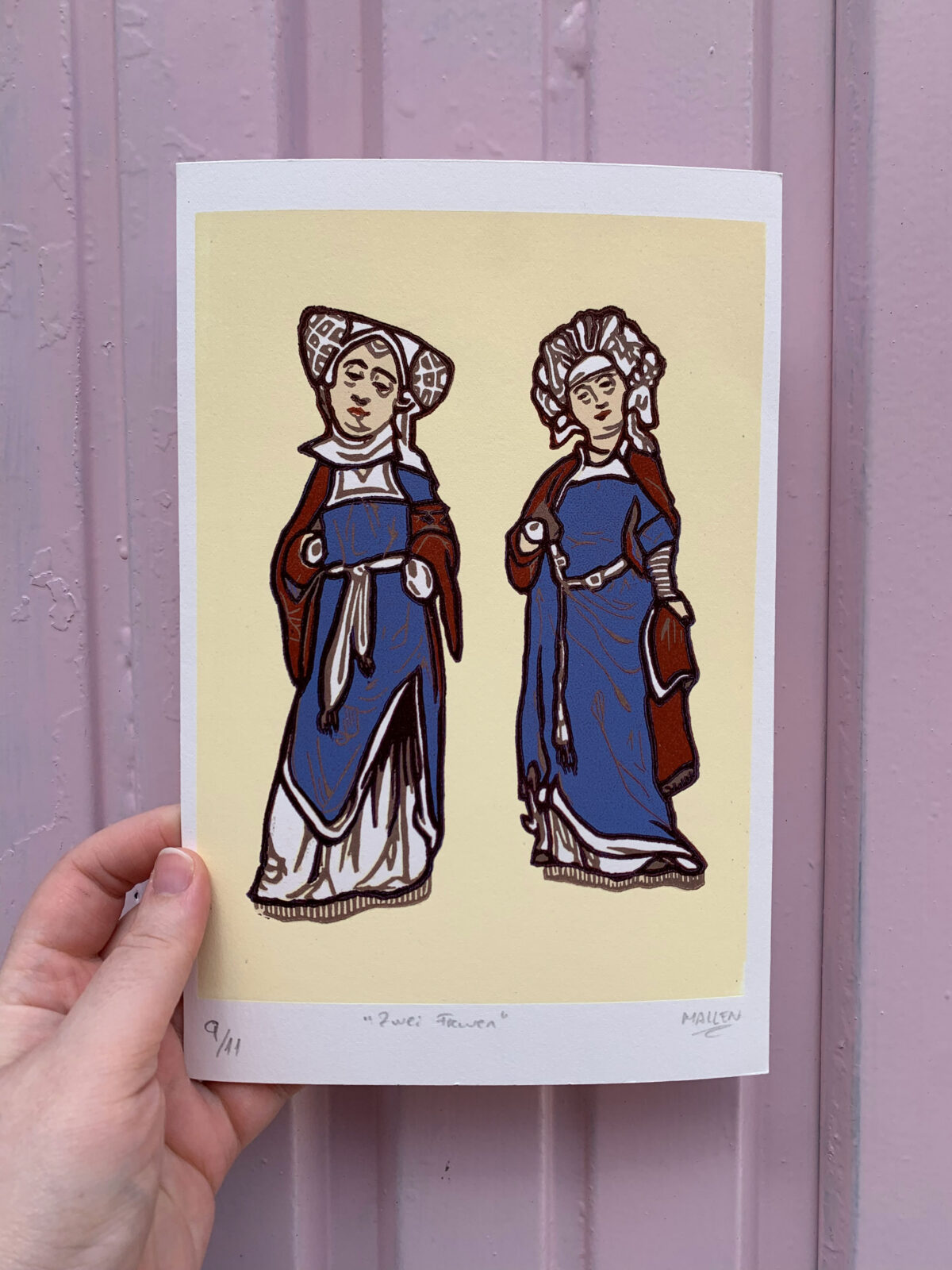 Zwei Frauen - Imagen 2