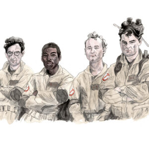 Ghostbusters