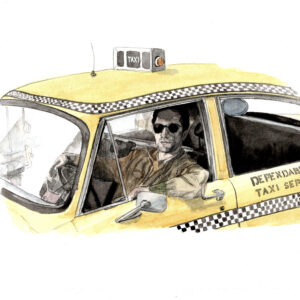 Taxi Driver